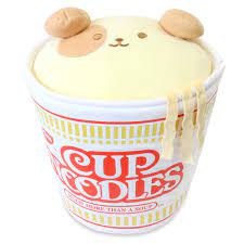 Cup of Noodles Puppiroll Small