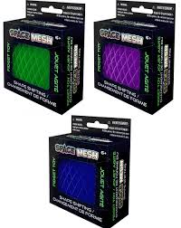 Space Mesh Shape Shifting