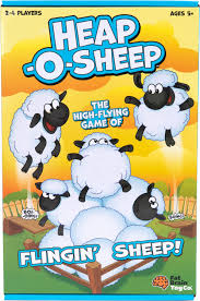 Heap-O-Sheep Game