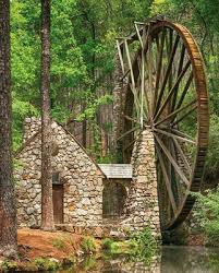 Water Wheel