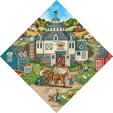 Bartletts' Apple Orchard 500 pc