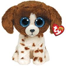 Muddles Dog Medium Boo