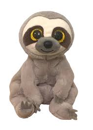 Silas Grey Sloth