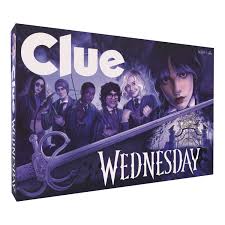 Clue Wednesday