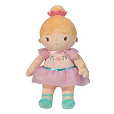 Petal Ballerina Doll