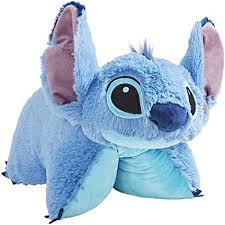 Stitch Pillow Pet