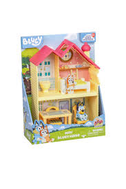 Mini Bluey Home