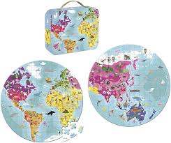 World Rounded Our Blue Planet 208 pc