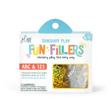 Fun Fillers ABC & 123