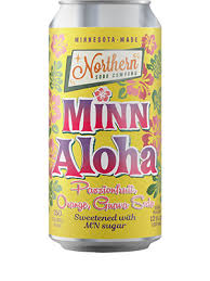 Minn Aloha Northern Soda Co