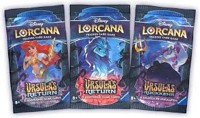 Ursula's Return Booster Pack