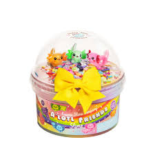 Kawaii A'Lotl Friends