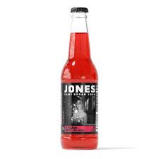 Jones Strawberry Lime Soda