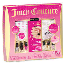Juicy Couture Dazzling Design Manicure Set