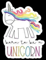 Always be a unicorn