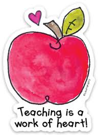 Teaching is a Work of Heart