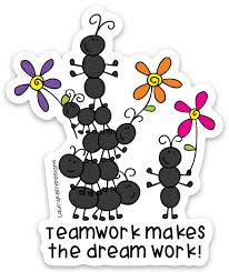 Team Work Masks the Dream Work