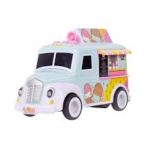 Ice Cream Truck Maxx Action