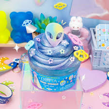 Kawaii Outta This World Metallic Slime
