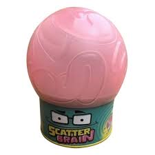 Scatter Brain
