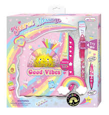 Secret Message Rainbow