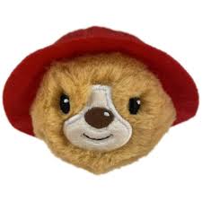 Beanie Bouncers (Paddington Bear)
