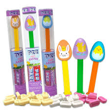 Easter Tube Pez