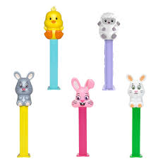 Easter Pez Candy Dispensor