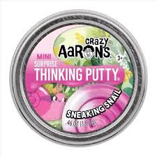 Sneaking Snail Thinking Putty