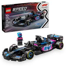 Speed Champions BWT Alpine F1 T