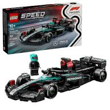 Speed Champions Mercedes AMG PERONAS F1