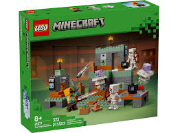 LEGO Minecraft: The Trial Chamber