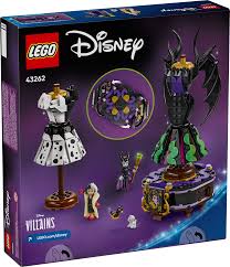 LEGO Disney: Maleficent Cruella Deville