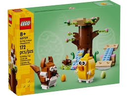 LEGO Spring: Animal Playground