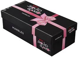 Squid Game Marbles