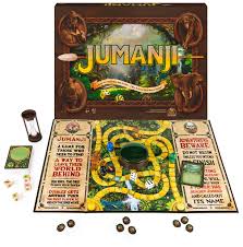 Jumanji the Game