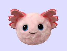 Gill Axoltl Beanie Bouncer