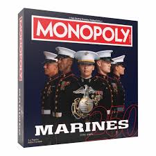 Monopoly Marines
