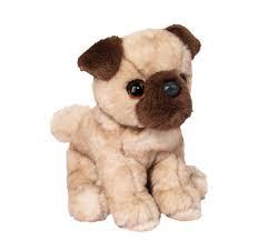 Puggie Pug Mini Soft