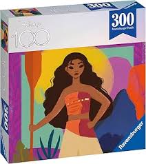 Puzzle Moment: Moana 300 Pc Puzzle