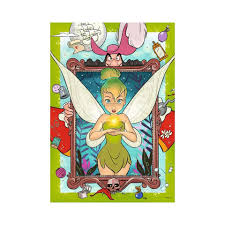 Puzzle Moment: Tinkerbell 300 Pc Puzzle