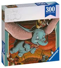 Puzzle Moment: Dumbo 300 Pc Puzzle