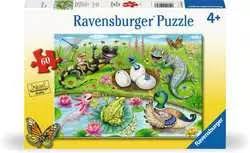 Hello Hatchlings 60 Pc Puzzle