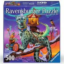 Dulk Boreal 500 Pc Puzzle