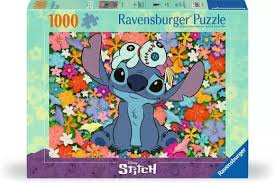 Disney Stitch 1000 Pc Puzzle