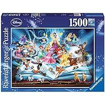 Disney Storybook 1500 pc Puzzle