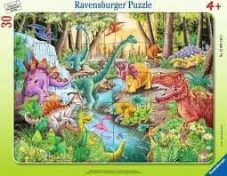 30 pc Dinosaur Roar