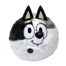Muffin Bluey Beanie Bouncer