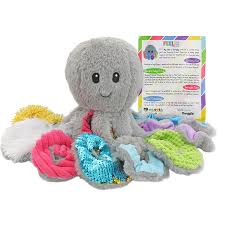 Quiggly Weighted Sensory Octopus