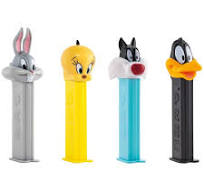 Looney Tunes Pez